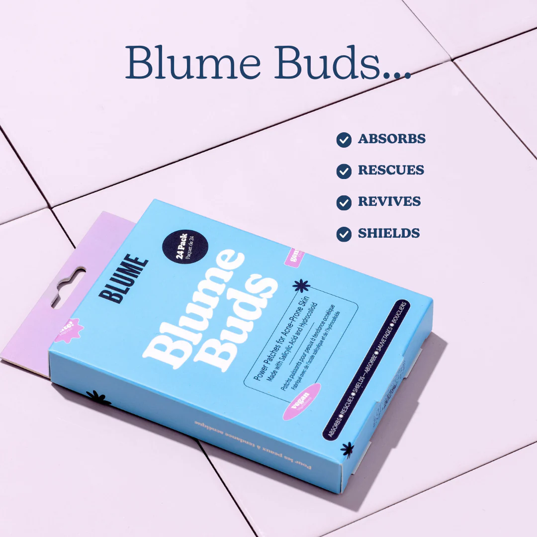 Blume Buds Power Patches for Acne (48 pack) - Image 3