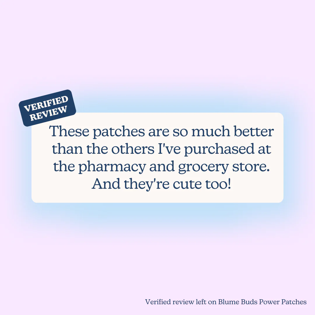 Blume Buds Power Patches for Acne - Image 9