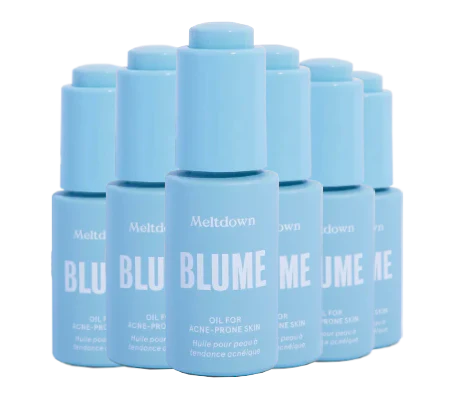 Meltdown Acne Oil Treatment 1/2 oz - Image 16