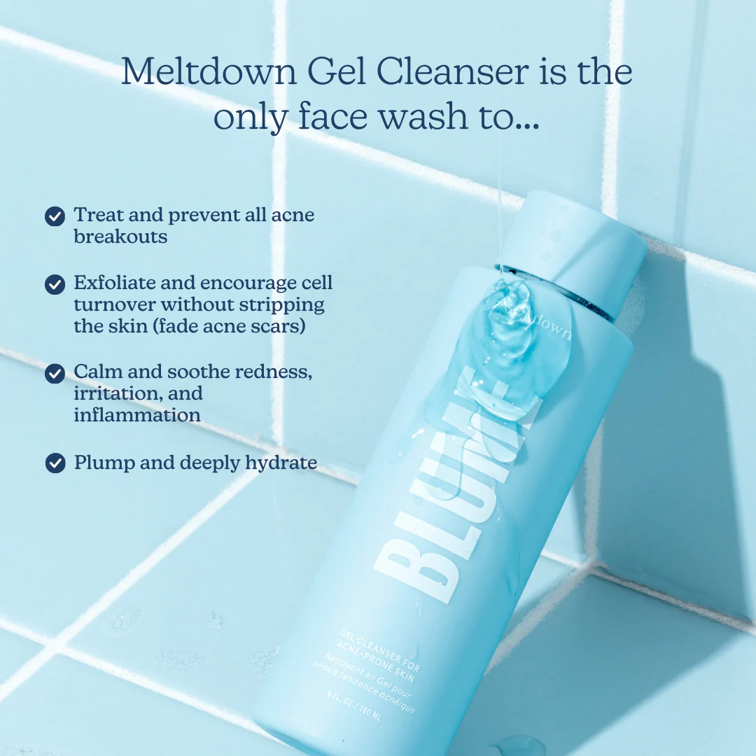 Meltdown Daily Balancing Gel Cleanser - Image 6