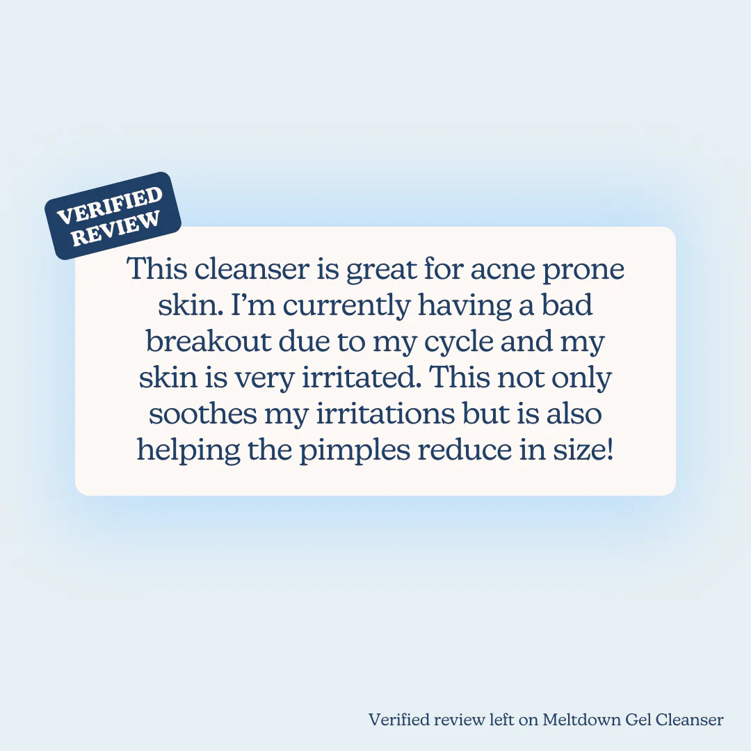 Meltdown Daily Balancing Gel Cleanser - Image 8