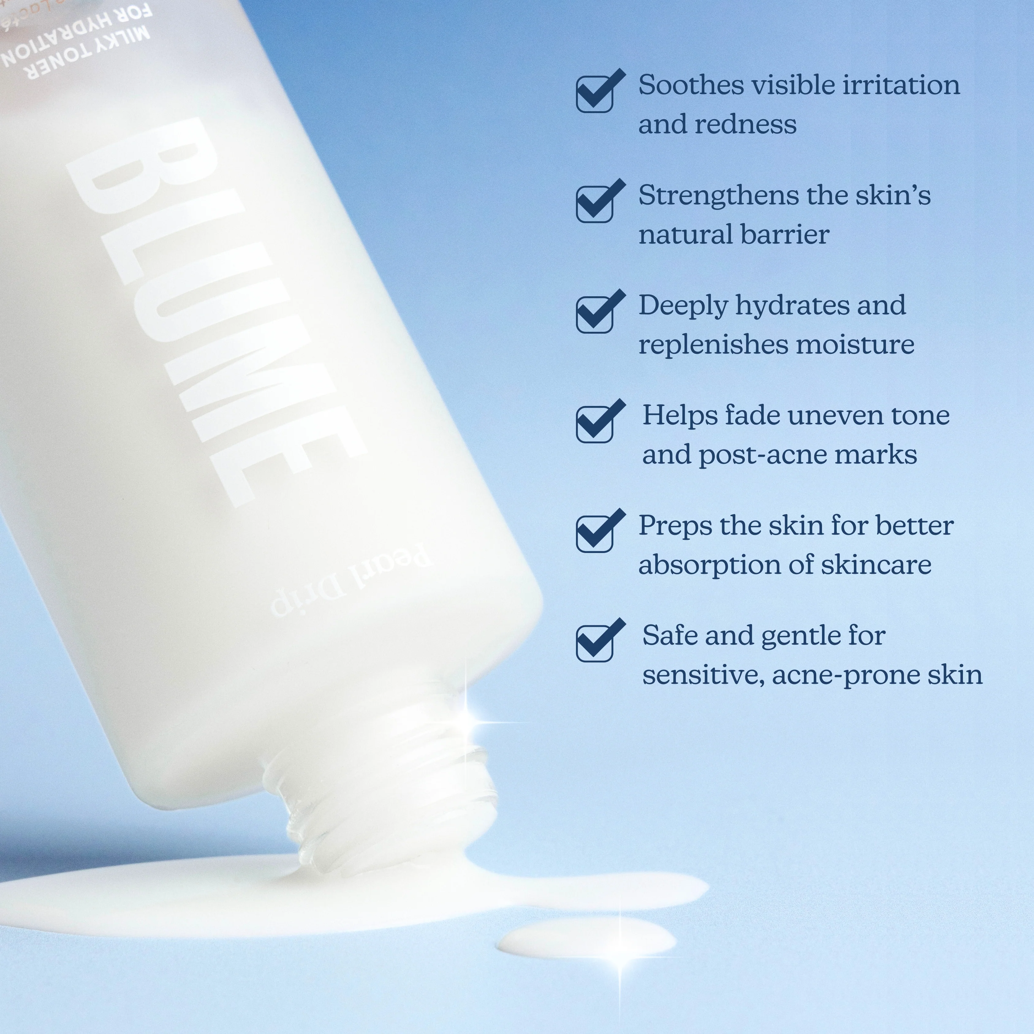 Pearl Drip Soothing + Hydration Milky Toner - Image 6