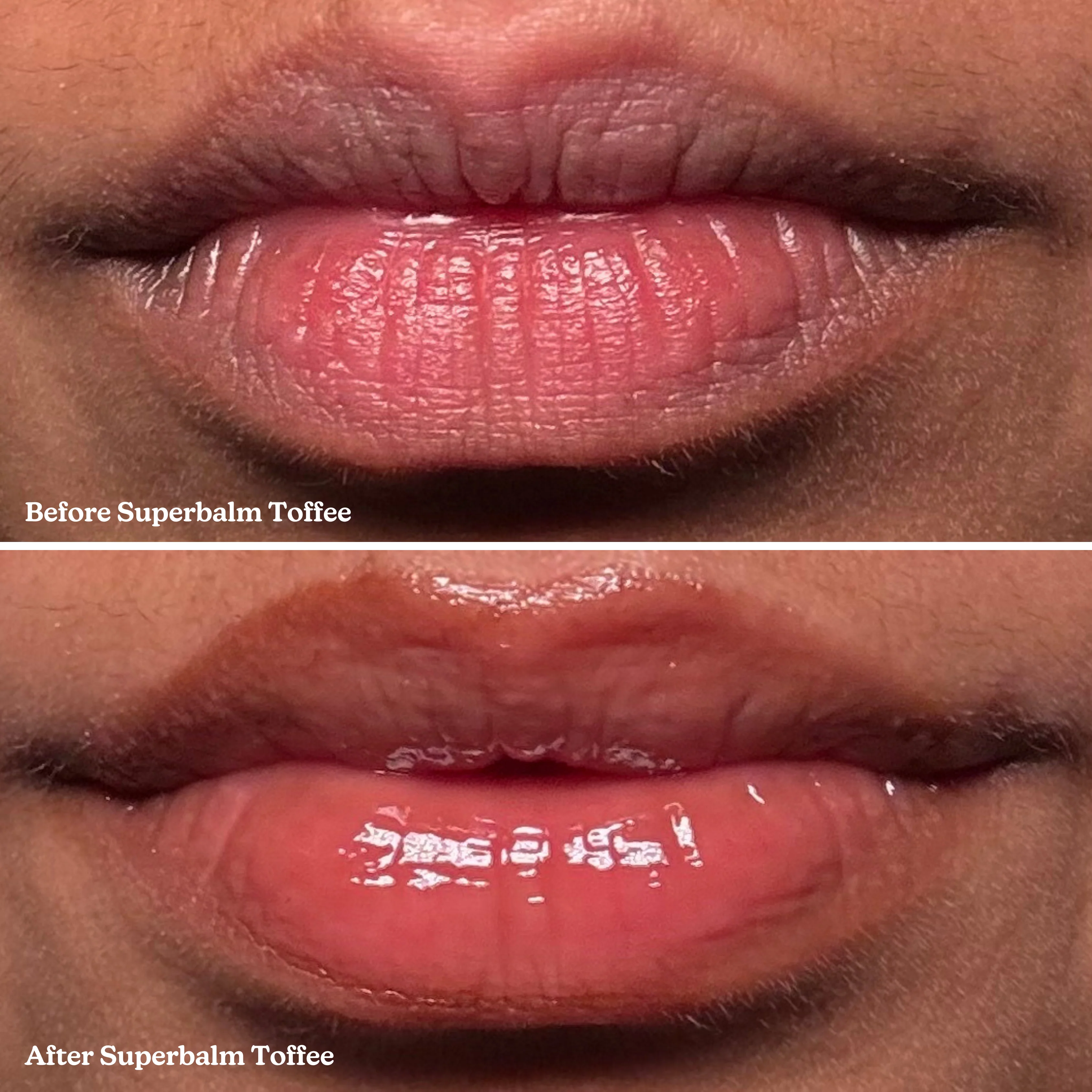 Superbalm Tripeptide-1 Lip Tint in Toffee - Image 6