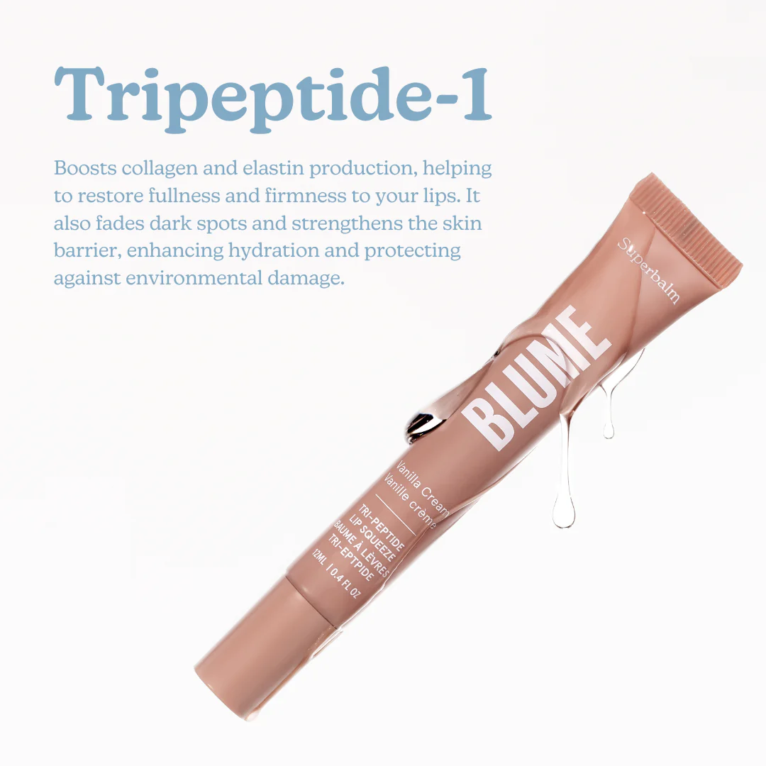 Superbalm Tripeptide-1 Vanilla Lip Balm - Image 13