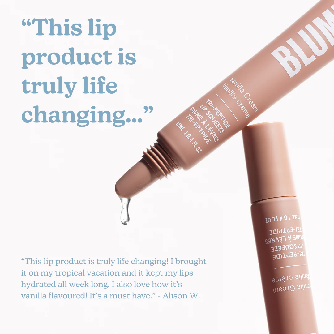 Superbalm Tripeptide-1 Vanilla Lip Balm - Image 11