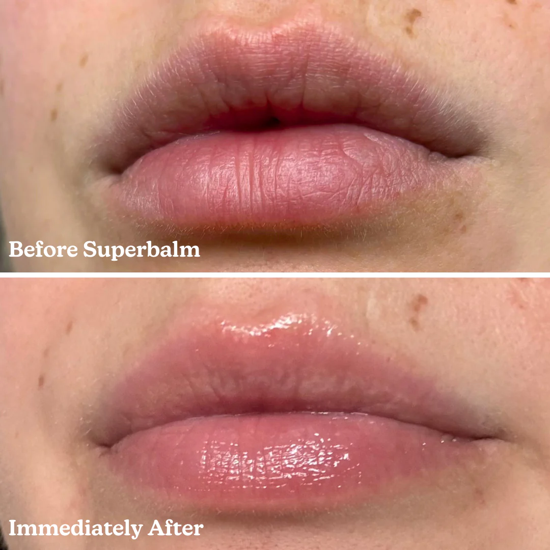 Superbalm Tripeptide-1 Vanilla Lip Balm - Image 8