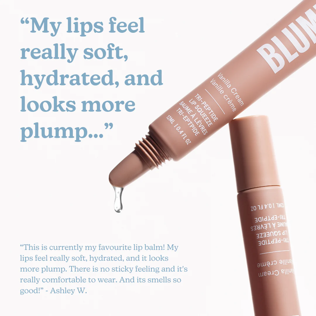 Superbalm Tripeptide-1 Vanilla Lip Balm - Image 12