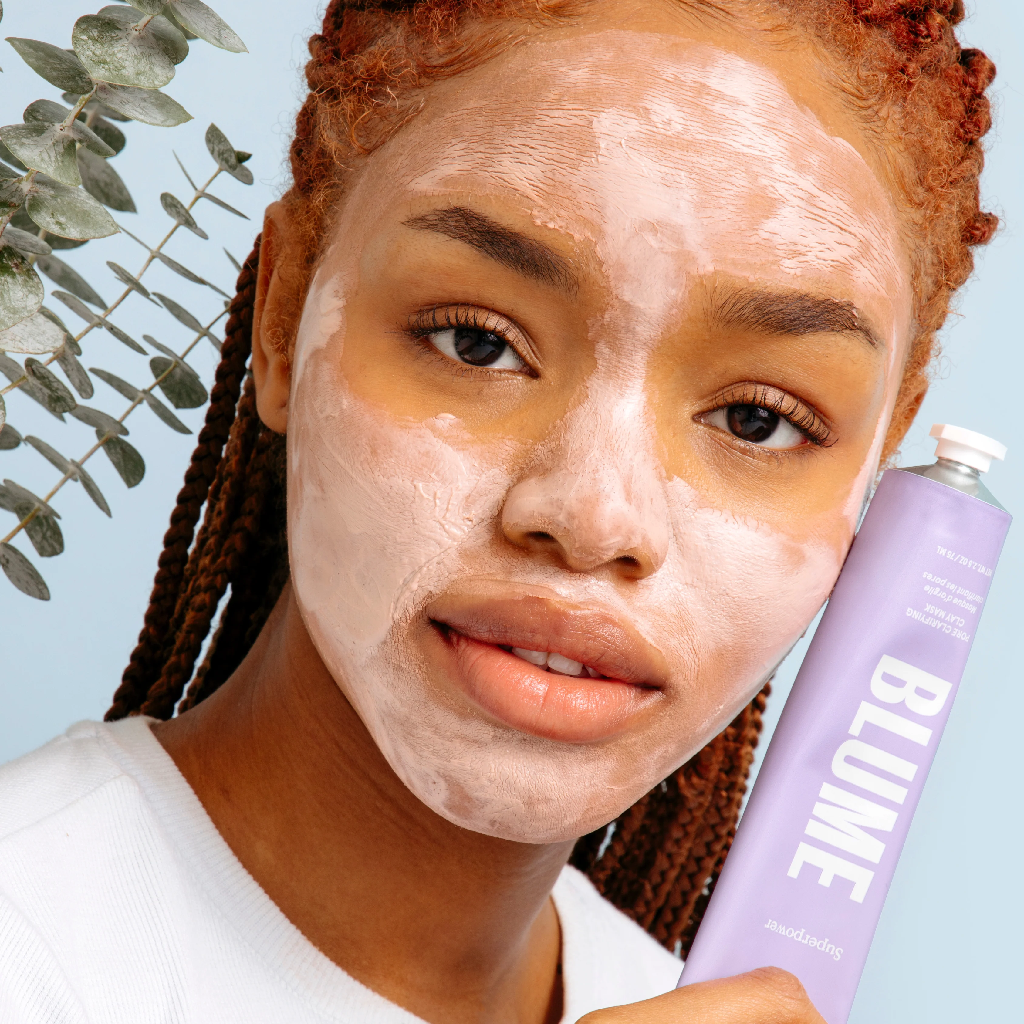 Superpower Pore Clarifying Clay Mask - Image 4