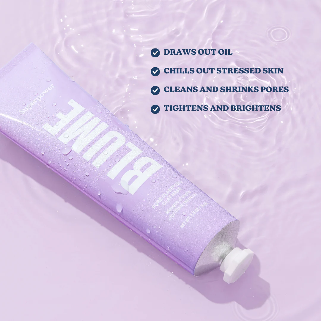 Superpower Pore Clarifying Clay Mask - Image 5