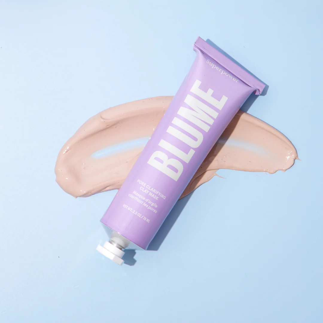 Superpower Pore Clarifying Clay Mask - Image 7